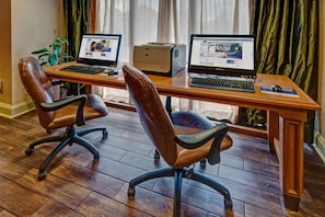 Business centre