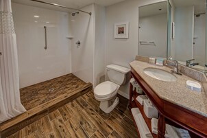 Ducha en el baño