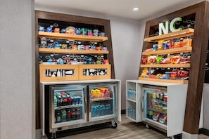 Snack bar - Hampton Inn Eden (Eden)