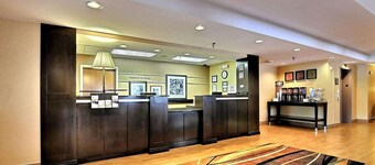 Hampton Inn Eden