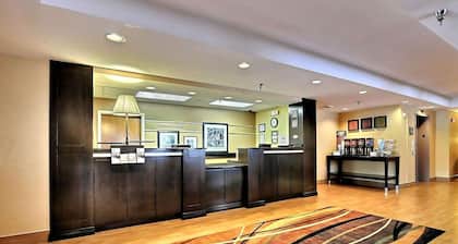 Hampton Inn Eden