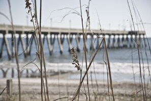 Beach nearby - Hampton Inn & Suites Wilmington/Wrightsville Beach (Wilmington)