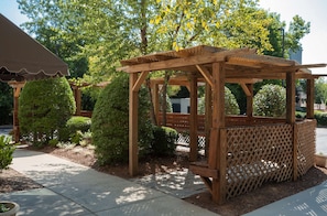 Terassi/patio