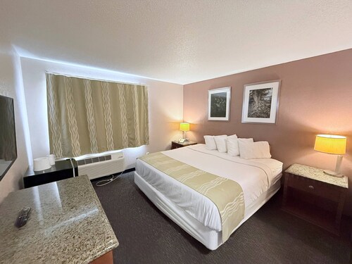 Bison Inn & Suites on University