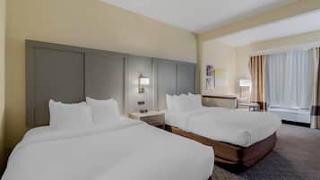 Room, Multiple Beds, Non Smoking