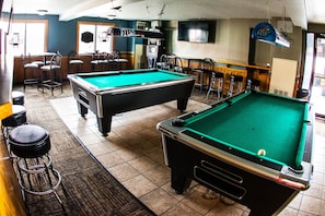 Billiards