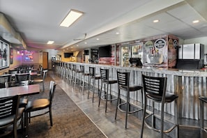 Sports bar - Fargo Inn and Suites (Fargo)