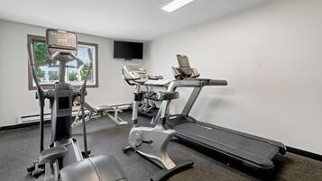 Area fitness