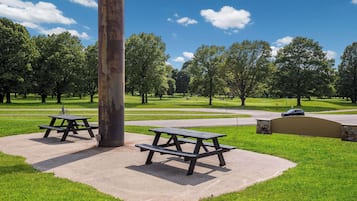Property amenity