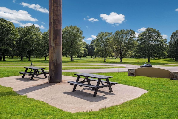 Property amenity
