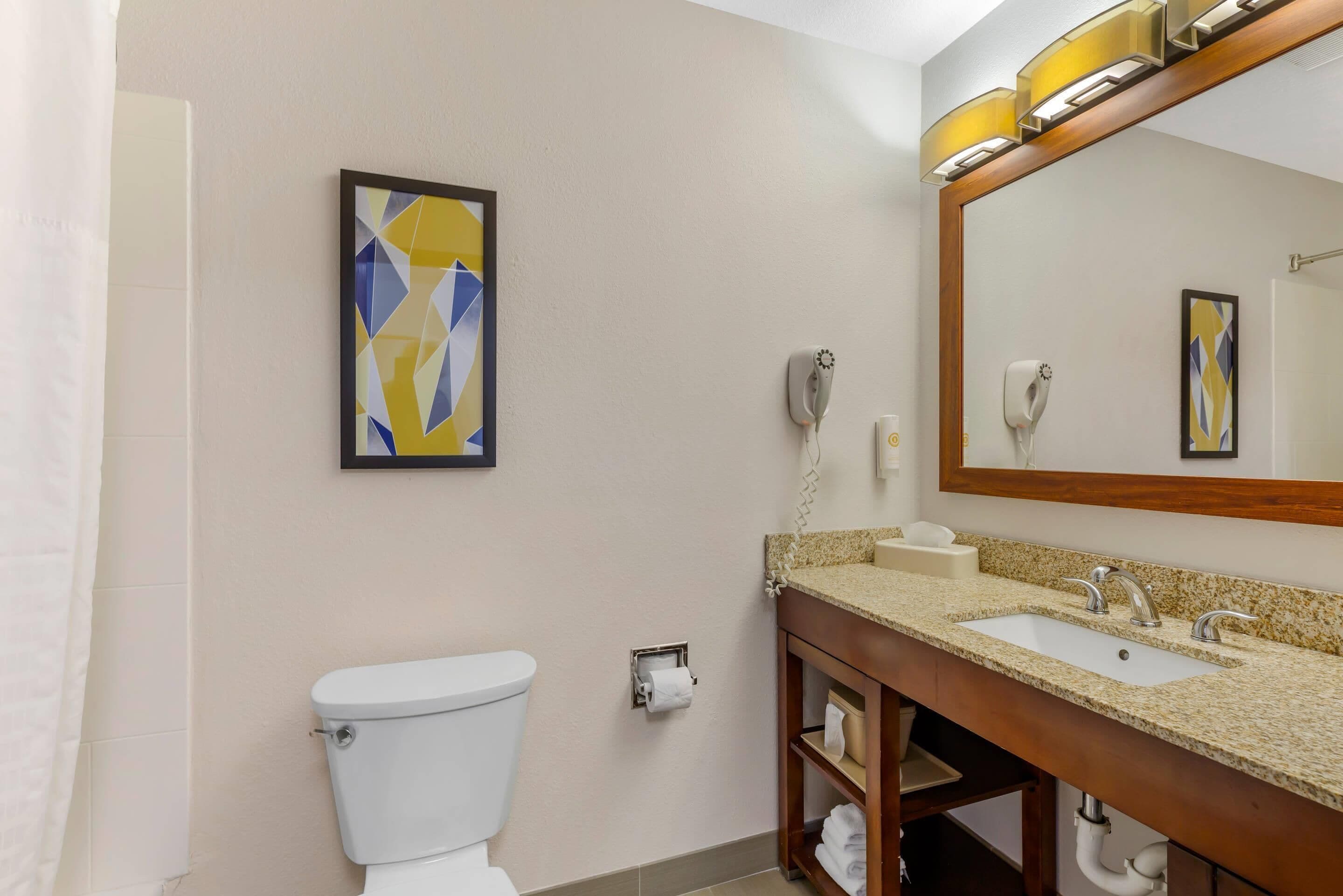 room, 2 queen beds, non smoking | 1 bedroom, in-room safe, desk, blackout curtains