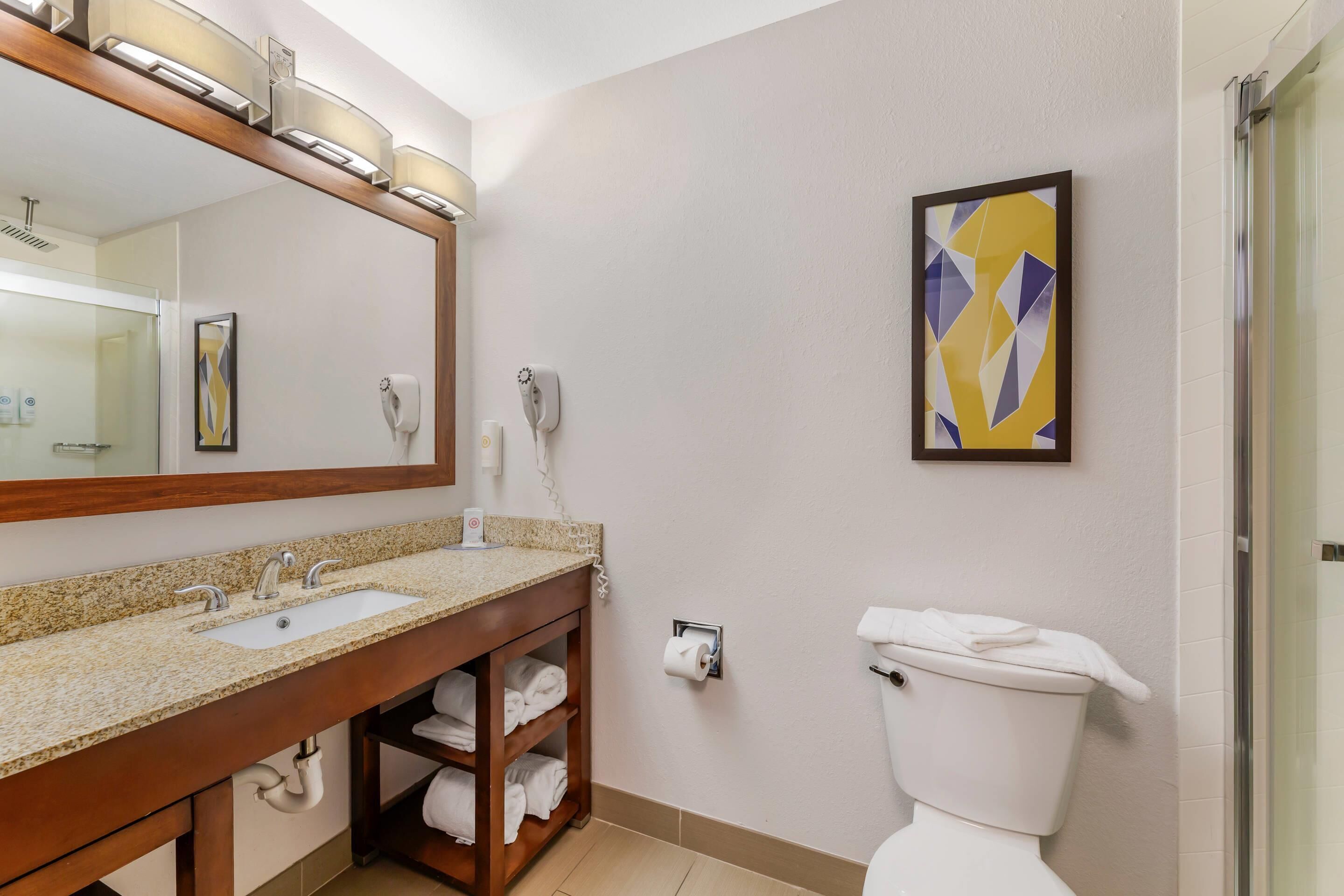 standard room, 1 king bed with sofa bed, non smoking, river view | 1 bedroom, in-room safe, desk, blackout curtains