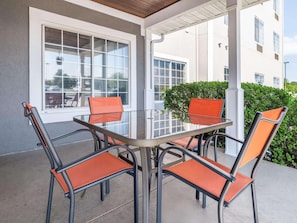 Property amenity