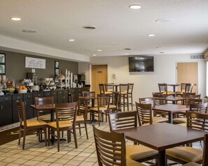 Desayuno para llevar incluido todos los días