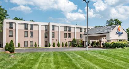 Comfort Inn Oxford - University Area