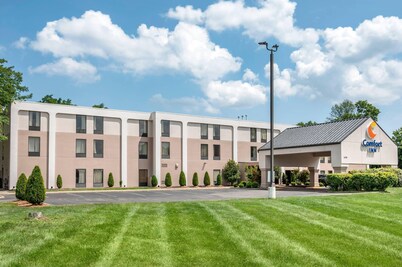 Comfort Inn Oxford - University Area