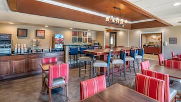 Desayuno buffet incluido todos los días