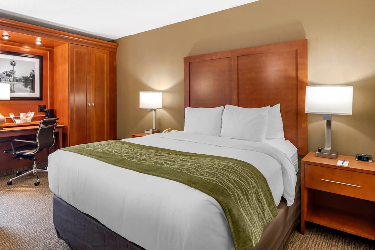 Room, 1 Queen Bed, Accessible, Non Smoking