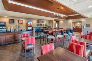 Desayuno buffet incluido todos los días