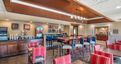 Comfort Inn Oxford - University Area