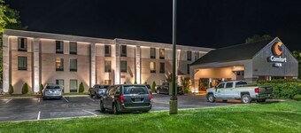 Comfort Inn Oxford - University Area