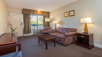 Deluxe Studio Suite, 1 King Bed, Non Smoking