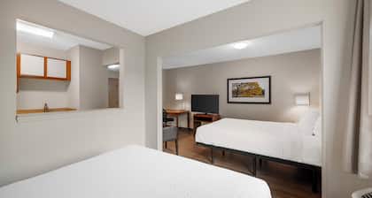 Extended Stay America Suites Dayton Fairborn