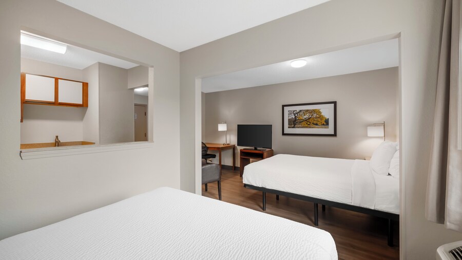 Extended Stay America Suites Dayton Fairborn