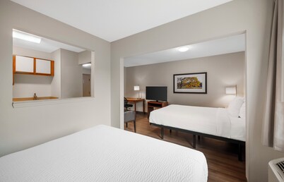 Extended Stay America Suites Dayton Fairborn