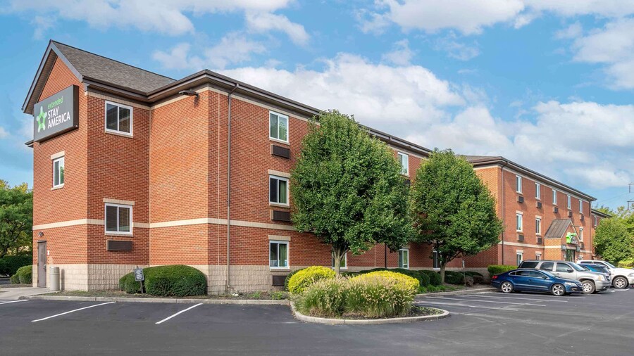 Extended Stay America Suites Dayton Fairborn