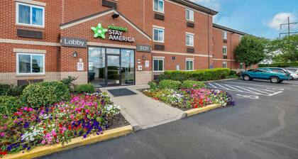 Extended Stay America Suites Dayton Fairborn