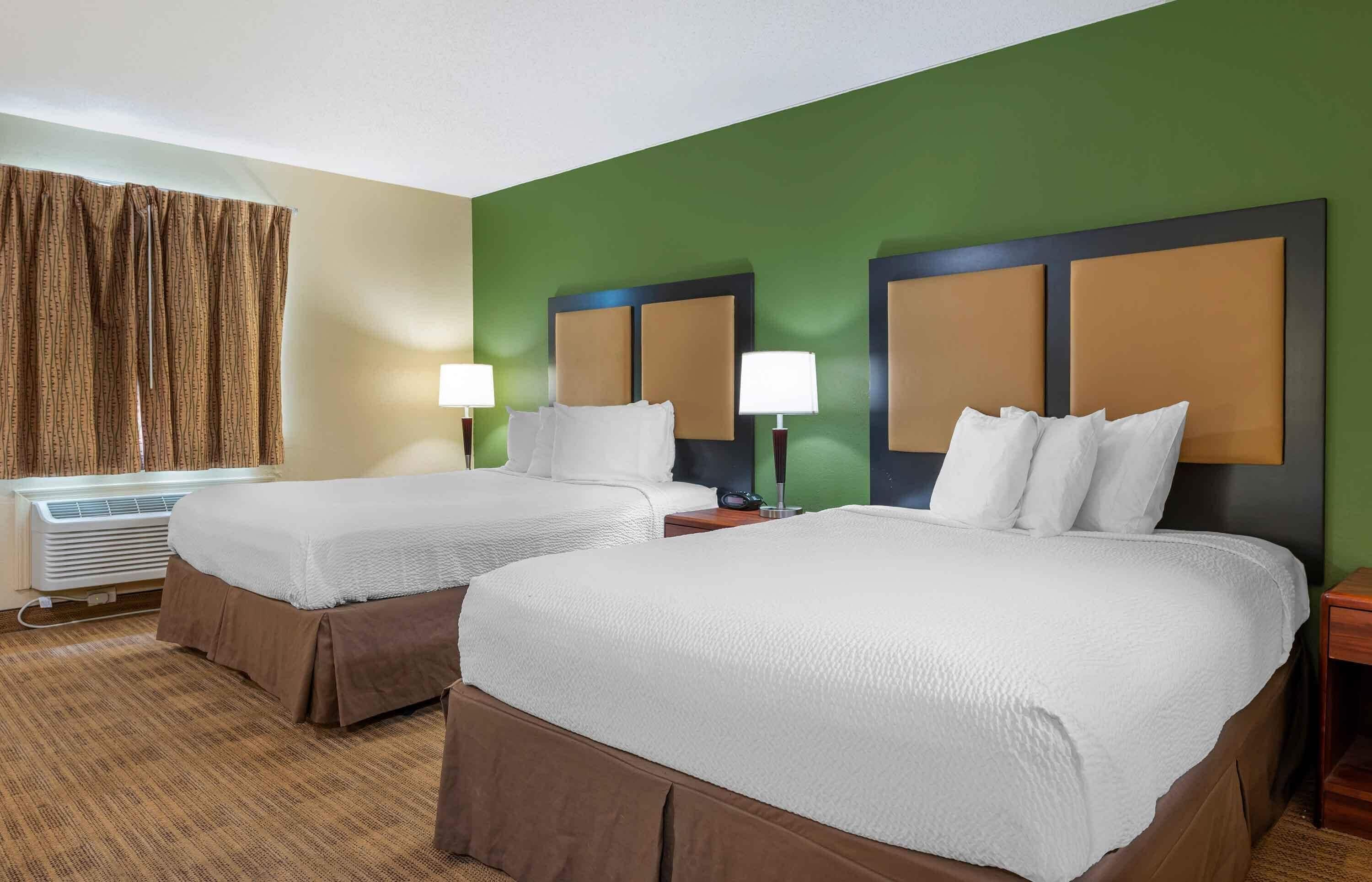 Deluxe Studio, Multiple Beds, Non Smoking