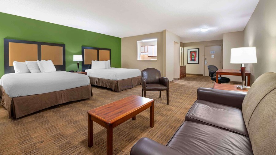 Extended Stay America Suites Dayton Fairborn