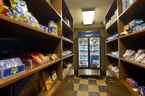 Gift shop