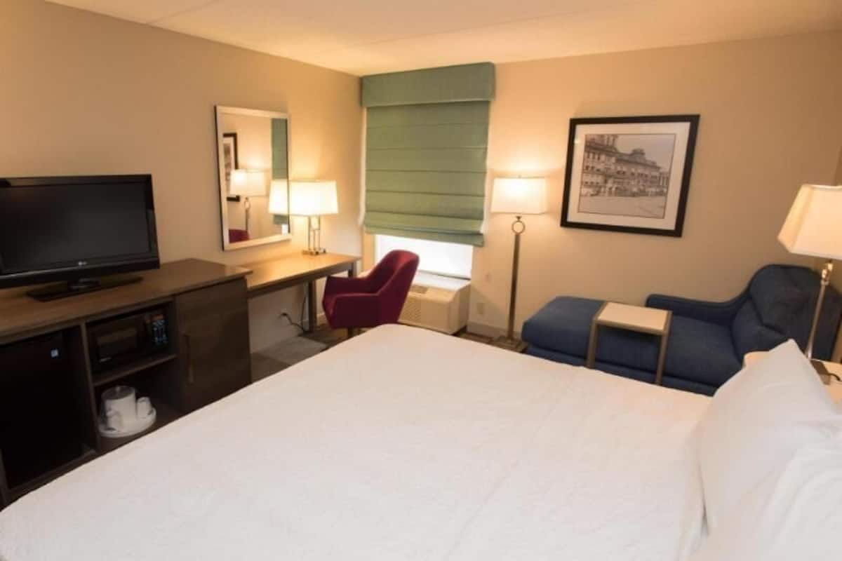 In-room safe, iron/ironing board, free cribs/infant beds, rollaway beds