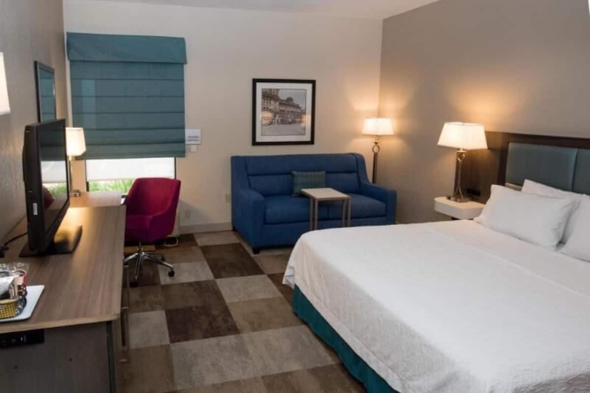 In-room safe, iron/ironing board, free cribs/infant beds, rollaway beds