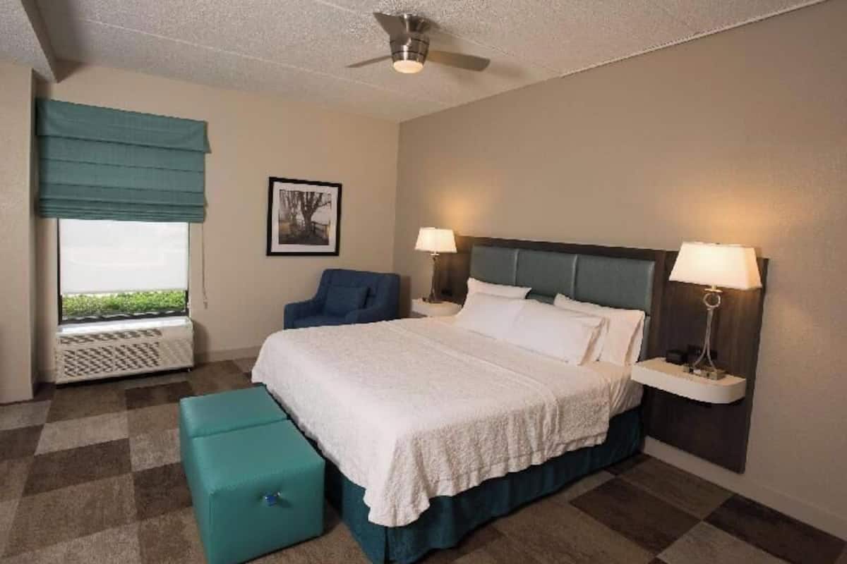 In-room safe, iron/ironing board, free cribs/infant beds, rollaway beds