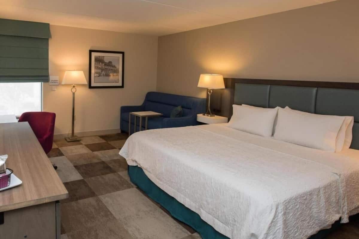 In-room safe, iron/ironing board, free cribs/infant beds, rollaway beds