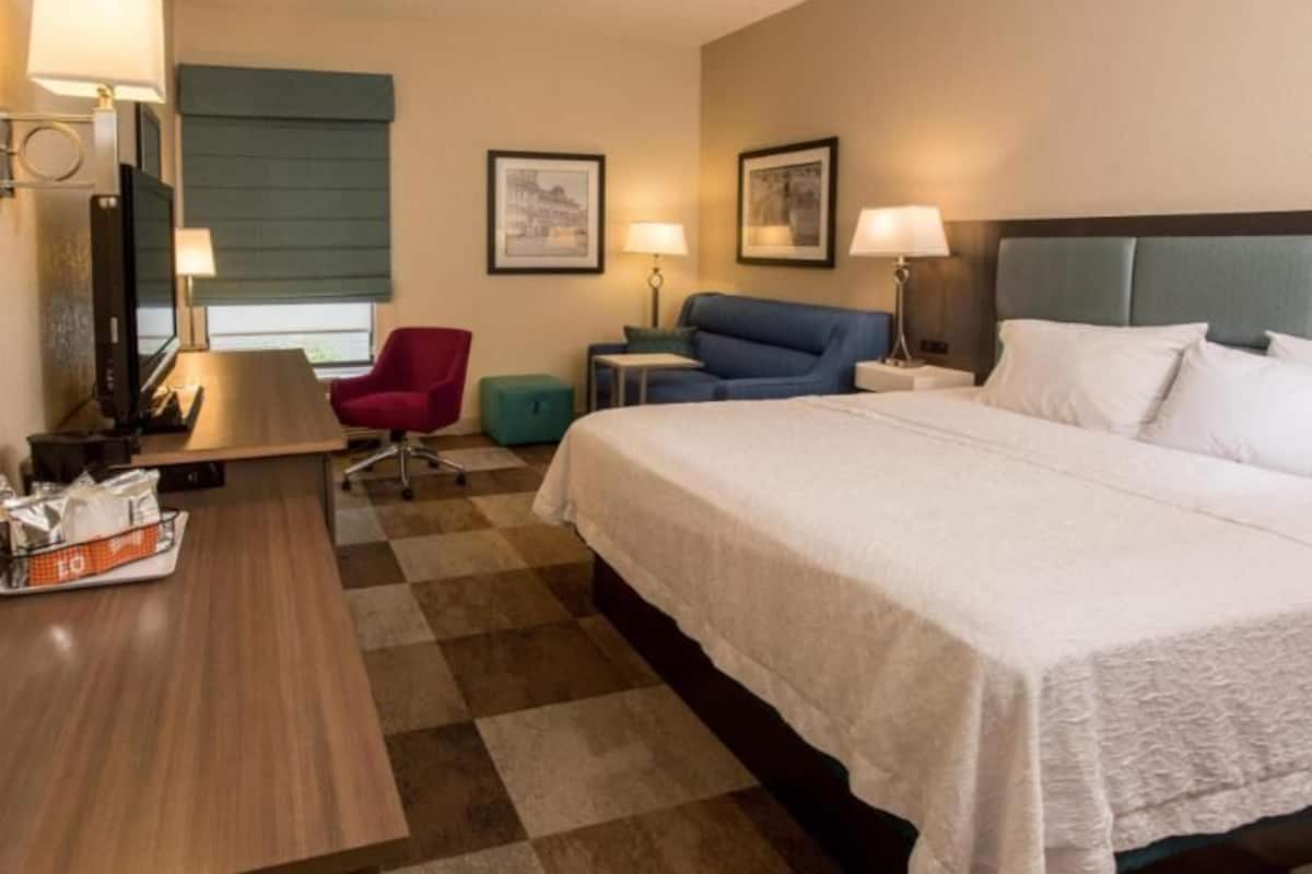 In-room safe, iron/ironing board, free cribs/infant beds, rollaway beds