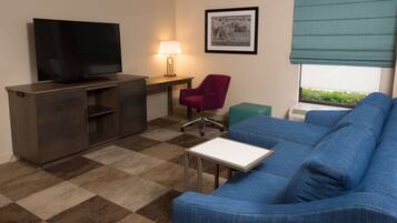 Suite, 1 trĂšs grand lit, non-fumeur