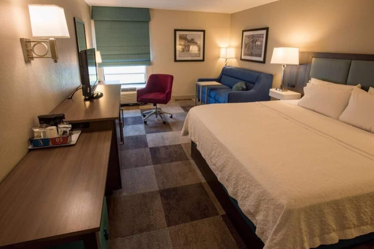 In-room safe, iron/ironing board, free cribs/infant beds, rollaway beds