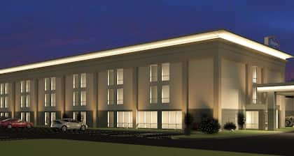 Hampton Inn by Hilton Youngstown-West I-80