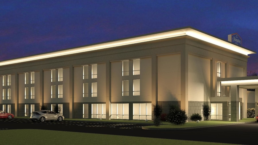 Hampton Inn by Hilton Youngstown-West I-80