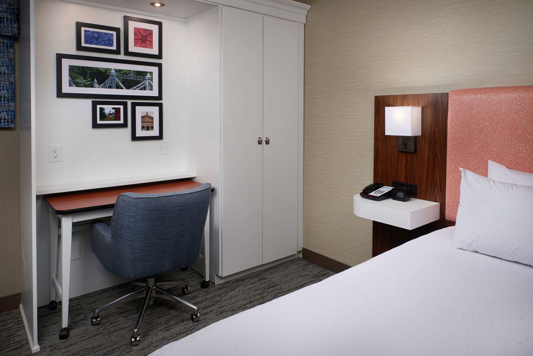 1 bedroom, premium bedding, pillowtop beds, in-room safe