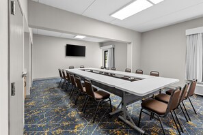 Meeting facility - Hampton Inn by Hilton Youngstown-West I-80 (Austintown)