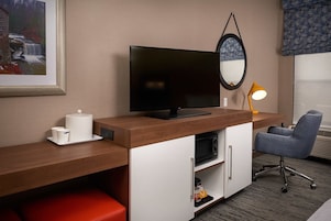 Televisión LCD 42 pulgadas con canales de televisión vía satélite