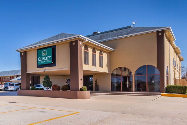 Exterior - Quality Inn & Suites Owasso US-169 (Owasso)
