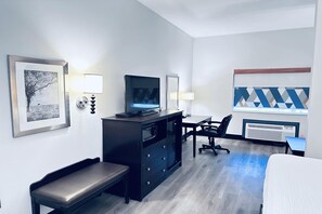 Room, 1 King Bed, Non Smoking (Efficiency)
