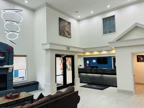Reception - Baymont by Wyndham Ardmore I-35 (Ardmore)