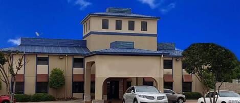 บริเวณภายนอก